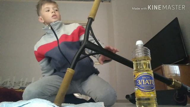 Способ  вытаскивания грипсы