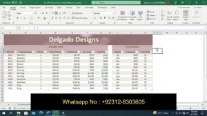 Excel_2019_Module_8_SAM_Project_1b