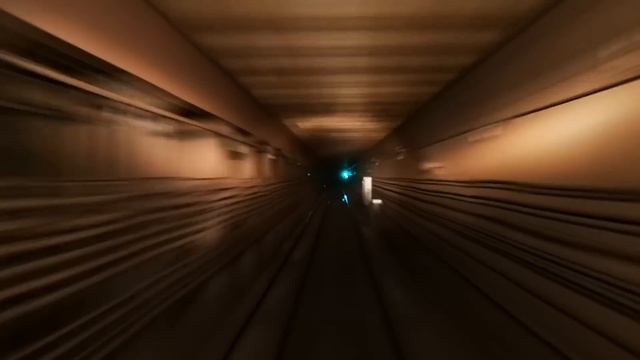 Таймлапс Московского метро / Timelapse of Moscow Metro смотреть онлайн