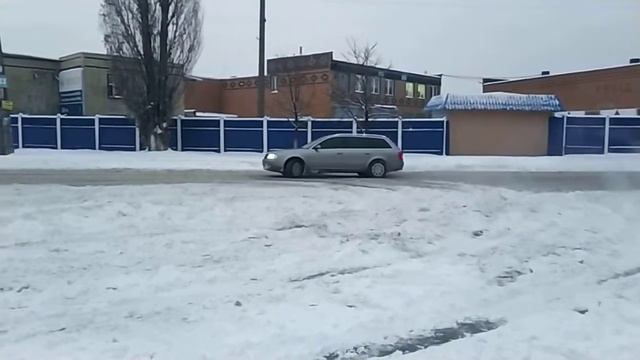 Ауди А6С5 дрифт Audi