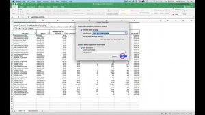 Data Journalism - Excel Functions and Pivot Tables