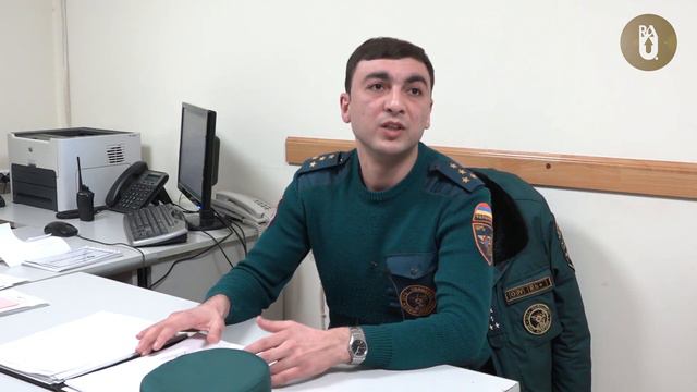 Учебная воздушная тревога в РАУ смотреть онлайн