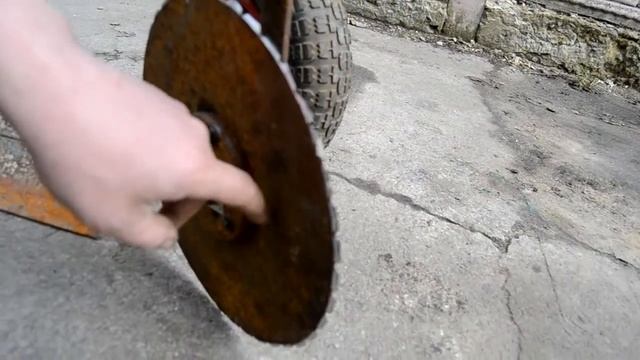 усовершенствование и дороботка плуга к мотоблоку