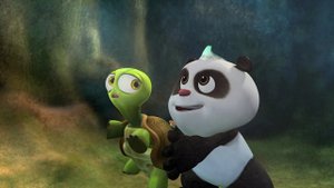 Кротик и Панда, 4 серия. Ловушка