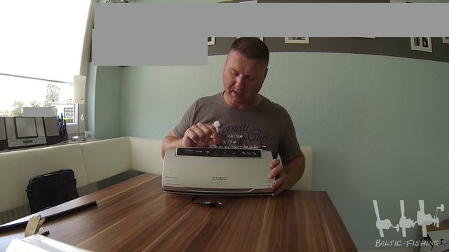 Produktrezension: Vakuumiergerät Caso VC100 смотреть онлайн