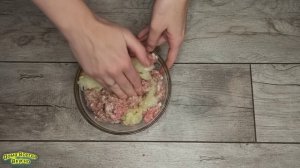 ВКУСНОТА ИЗ ФАРША. Отличное дополнение к гарниру