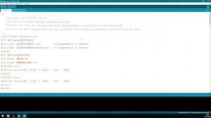 Елочная гирлянда на ESP8266, ESP32.  Управление с приложения.