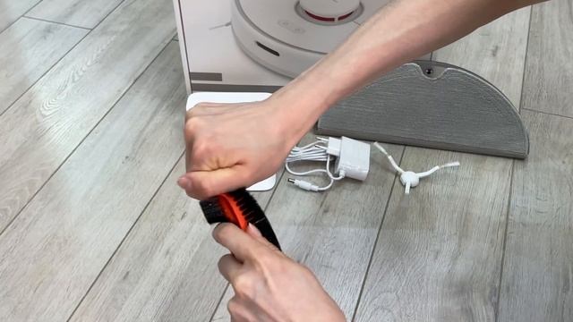 Робот-пылесос Trouver Finder - Недорогой робот-пылесос с лидаром смотреть онлайн