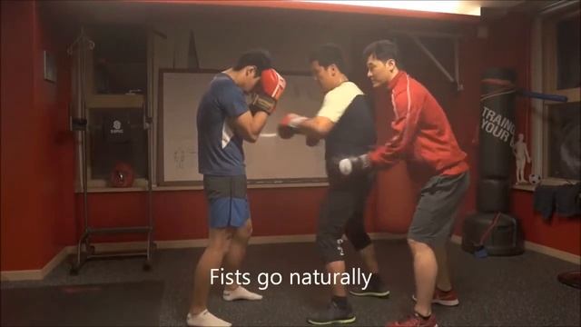 SYSTEMA KOREA - Using Pelvis | Boxing смотреть онлайн