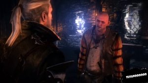 Ведьмак 2 Смешные моменты Часть 1