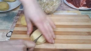 Эчпочмак по-татарски рецепт приготовления с мясом. Татарские треугольники в домашних условиях