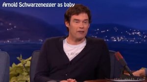 25 Funniest Bill Hader Impressions