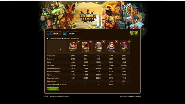 Руфус герой игры Хроники хаоса, обзор танка Руфус смотреть онлайн