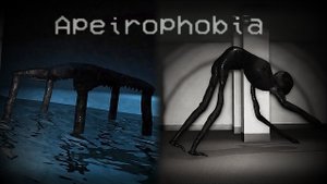 apeirophobia в роблоксе страшный побег