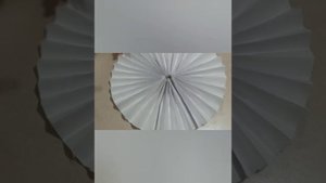 Как делать зайчика из бумагой, сделанной гармошкой.Для 4-ых классов