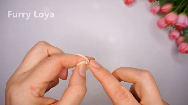 Мастер-класс по вязанию Скандинавского гнома . Новогодняя игрушка . Вязаные игрушки амигуруми .