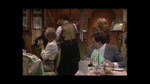 мистер бин и невкусная еда в ресторане часть 4.