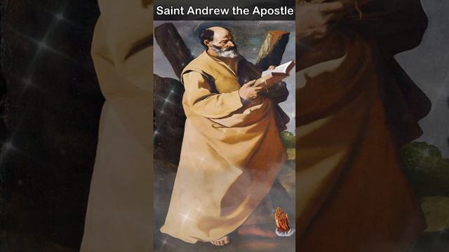 Prayer to Saint Andrew the Apostle