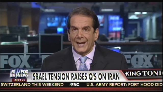 Charles Krauthammer on Ally-Iran situation, Jan 23 2015 смотреть онлайн