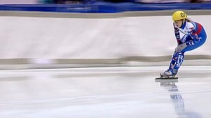 Russian Short Track Open Cup 2019