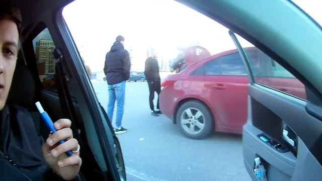 VLOG: УСТАНОВКА САБА УРАЛ ТТ 15. ПРИОРА ЦВЕТА ПАТИСОНА. ПОКАТУШКИ. смотреть онлайн