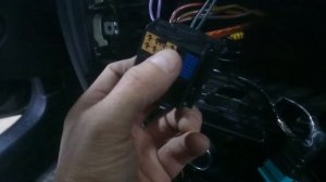 VW JETTA, POLO, подключение и установка динамиков в задние двери!