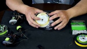 Плетёные шнуры и поводки для воблеров: личный опыт