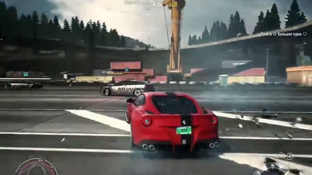 NFS Rivals смотреть онлайн