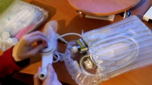 Проточный водонагреватель с китая