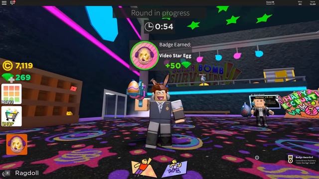 [EVENT] HOW TO GET THE VIDEO STAR EGG | Roblox смотреть онлайн