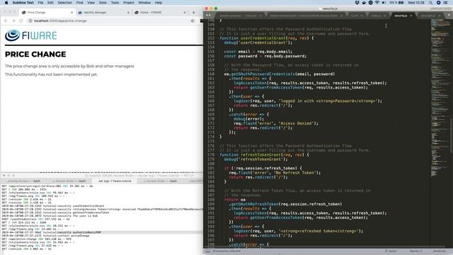 Wednesday Webinar: Securing FIWARE Architectures смотреть онлайн