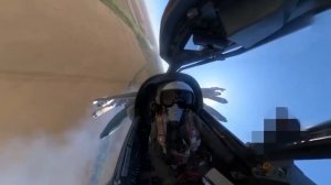 СУ25 кошмарят ВСУ с малых высот.mp4