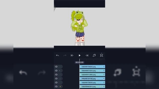 туториал на родительские слои ?️???