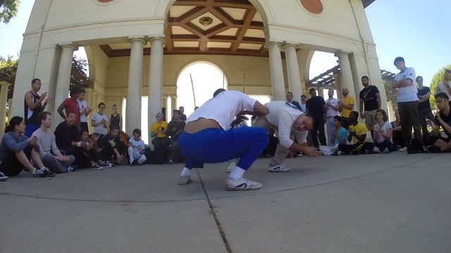 Prof Malandro & Inst Silencio - Capoeira Mandinga Vem Vadiar Open Roda смотреть онлайн