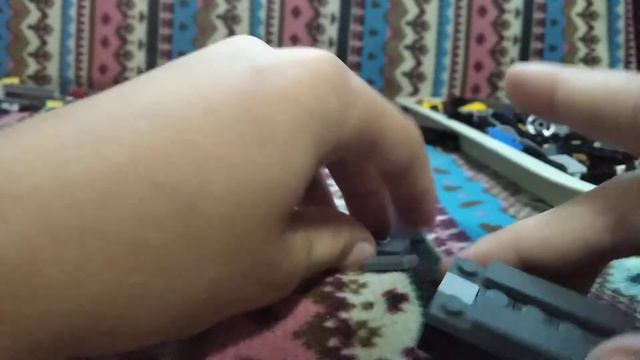 Как сделать Лего мини танк кв 4 смотреть онлайн