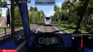 ETS2.  Карта республики Карелия #1