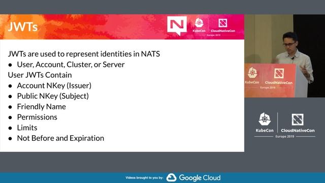 Deep Dive: NATS - Waldemar Quevedo, Synadia Communications, Inc смотреть онлайн