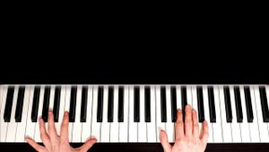 The XX - Intro на Пианино РАЗБОР ЛЕГКО ? Урок Для Начинающих