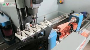 NESTO 4 AXIS CLASSIC CNC токарный станок с ЧПУ