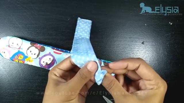 Baby & Kids Head Wrap Tutorial | DIY by Elysia Handmade смотреть онлайн