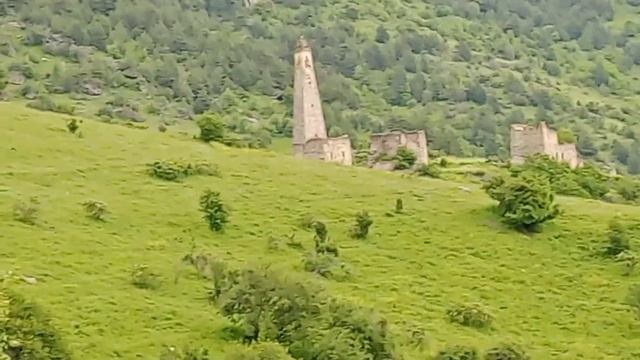 Неописуемые красоты Северного Кавказа. Ингушетия смотреть онлайн