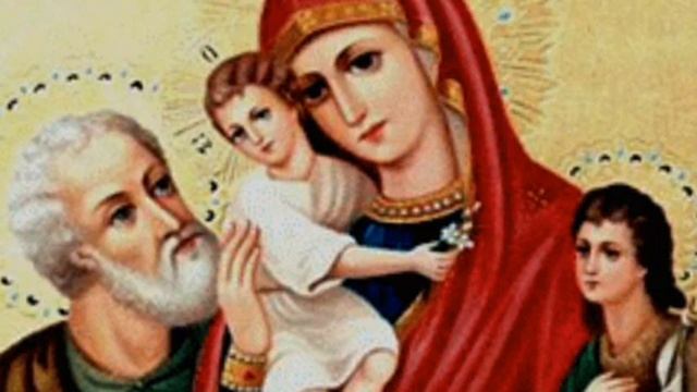 ТЫ ПОПАЛ В БЕДУ!!! Икона Божией Матери «Трёх радостей» ПОМОЖЕТ  тебе, родным и близким людям...
