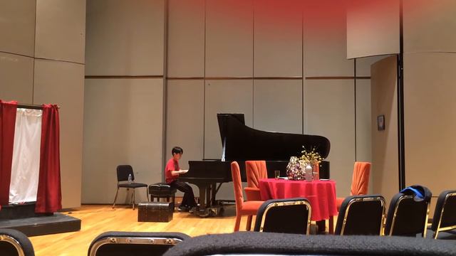 Bach - Fugue in F Minor, WTC 2, BWV 881 смотреть онлайн