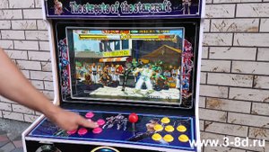 Детский игровой автомат