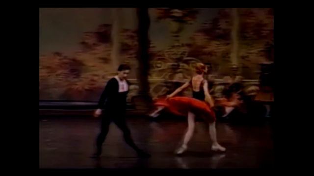 Don Quixote Pas de deux смотреть онлайн