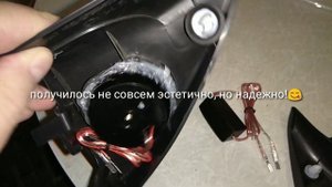 Установка нештатных Твитеров, в штатные места Весты #автозвук