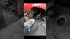 Менять подшипник переднего колеса опель кадет