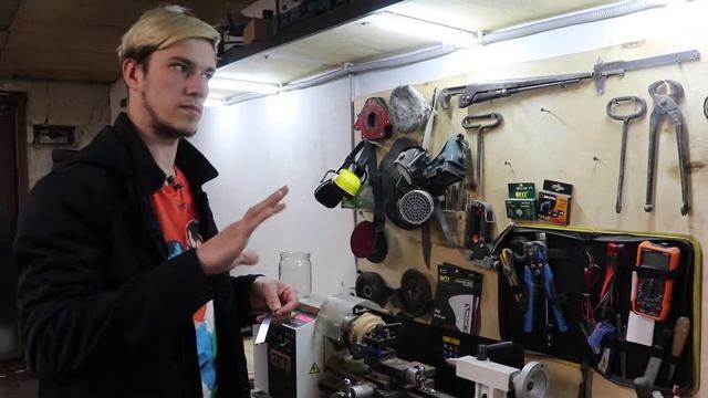 Токарка. Крышка. Банка. смотреть онлайн