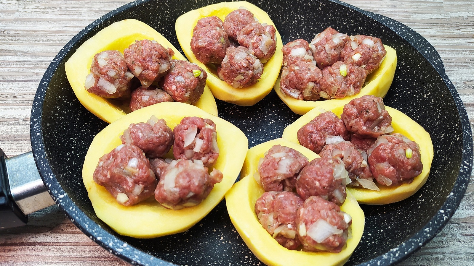 Рецепт фарша с картошкой. Оригинальный и простой рецепт