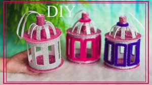 НОВОГОДНИЕ ИГРУШКИ из фоамирана